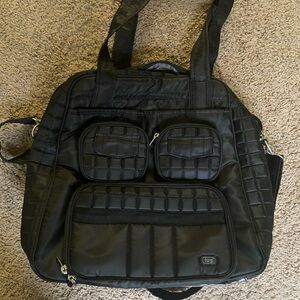 Lug Shoulder Bag